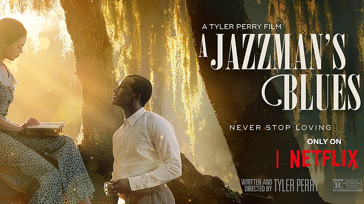 movie review a jazzman's blues