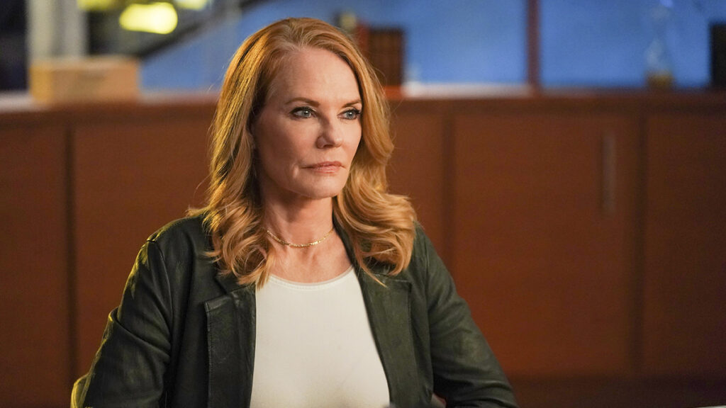 Marg Helgenberger, CSI Vegas,