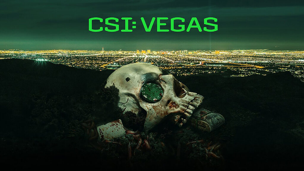 CSI Vegas