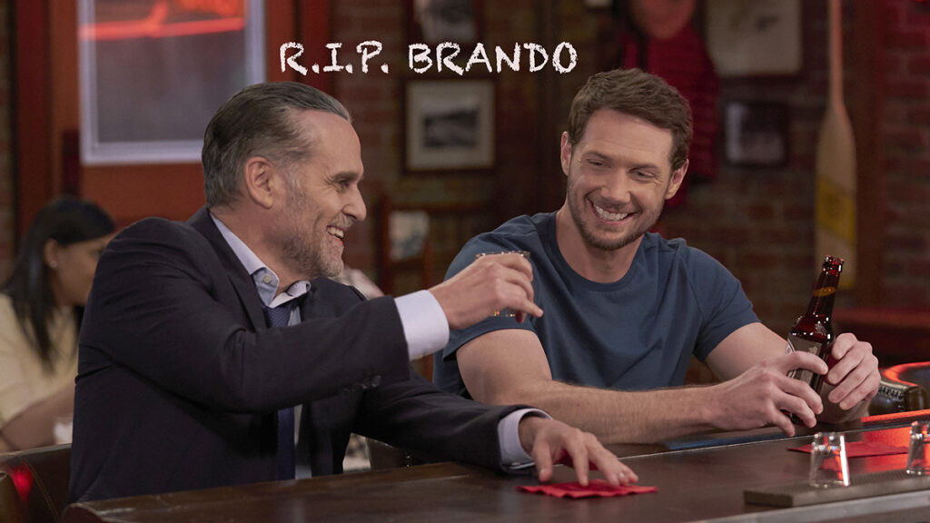General Hospital, Maurice Benard, Johnny Wactor