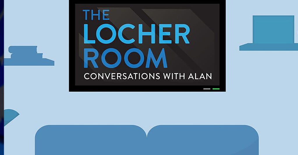 Alan Locher, The Locher Room