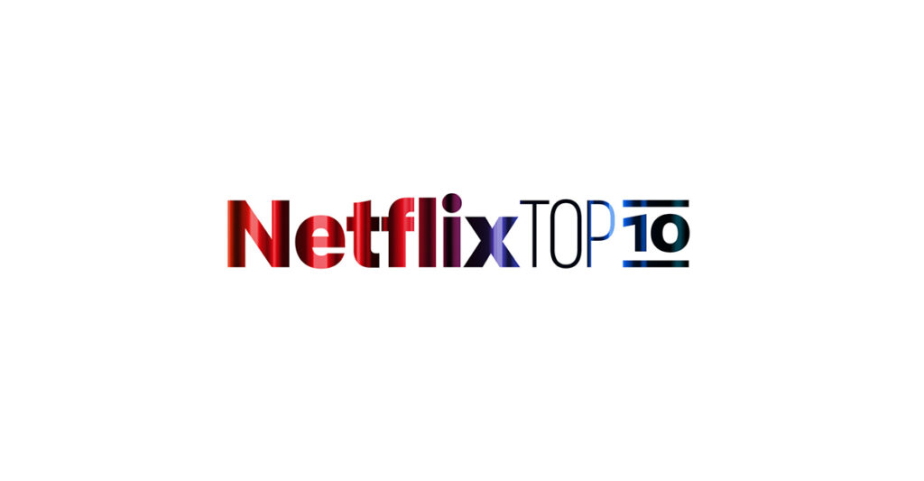 Netflix, Top 10