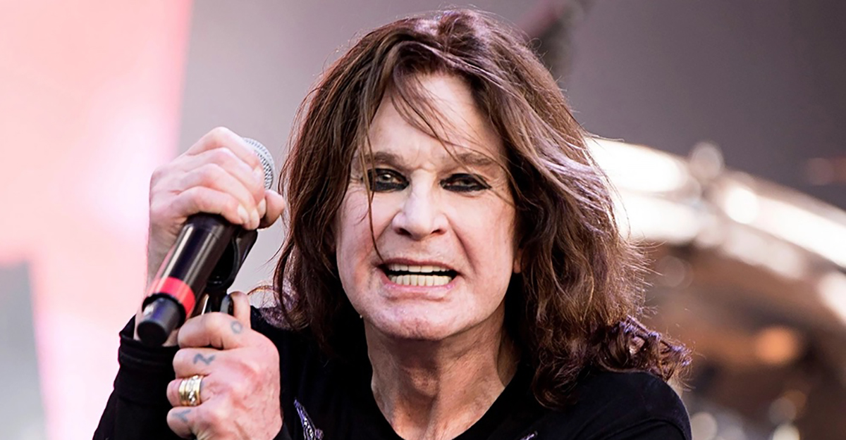 Ozzy Osbourne To Appear For Halftime Performance - East L.A.