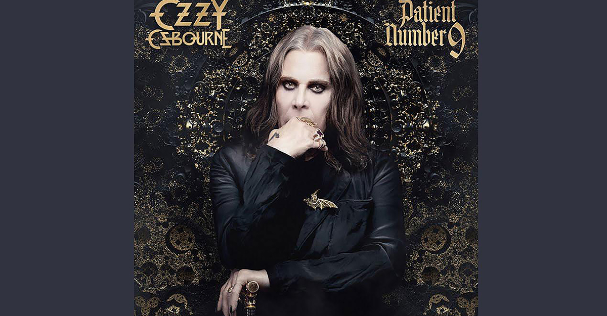 ozzy osbourne first album release date