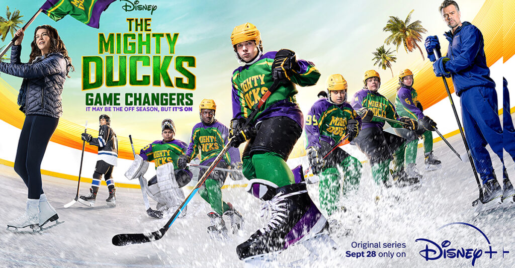Josh Duhamel, Lauren Graham, Brady Noon, Maxwell Simkins, Swayam Bhatia, Luke Islam, Taegen Burns,DJ Watts, Naveen Paddock