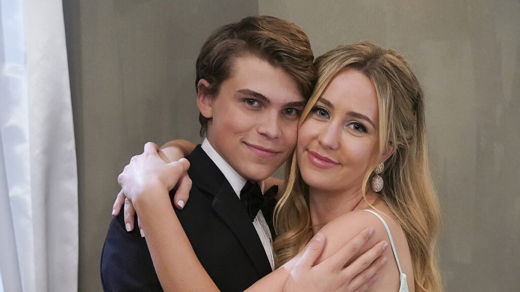 General Hospital, Eden McCoy, William Lipton
