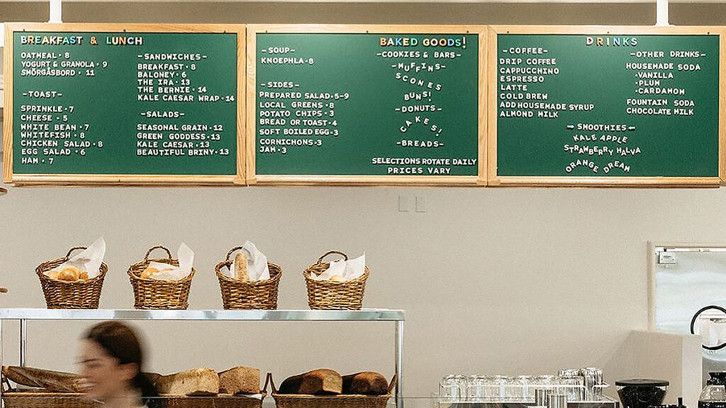 ‘Girl Meets Farm’ Molly Yeh Opens New Restaurant ‘Bernies’ in East