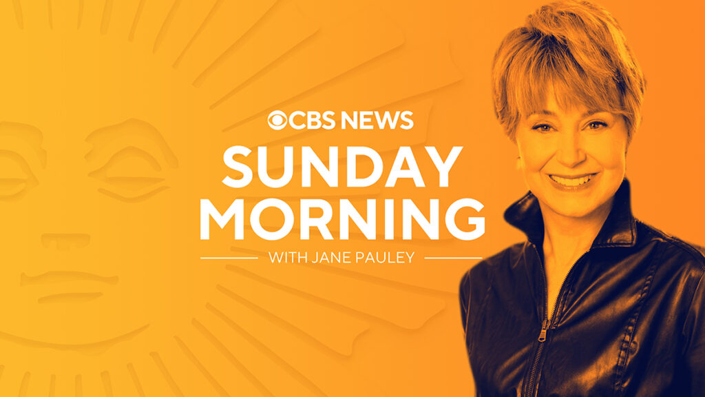 CBS Sunday Morning, Jane Pauley