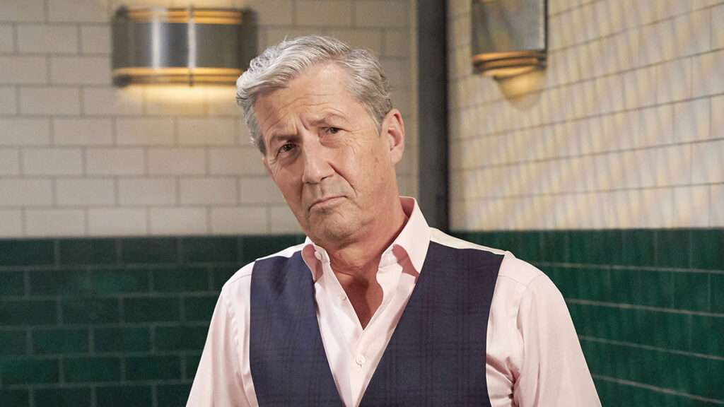 CHARLES SHAUGHNESSY