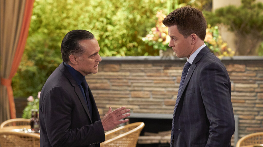 General Hospital , Chad Duell, Maurice Benard,