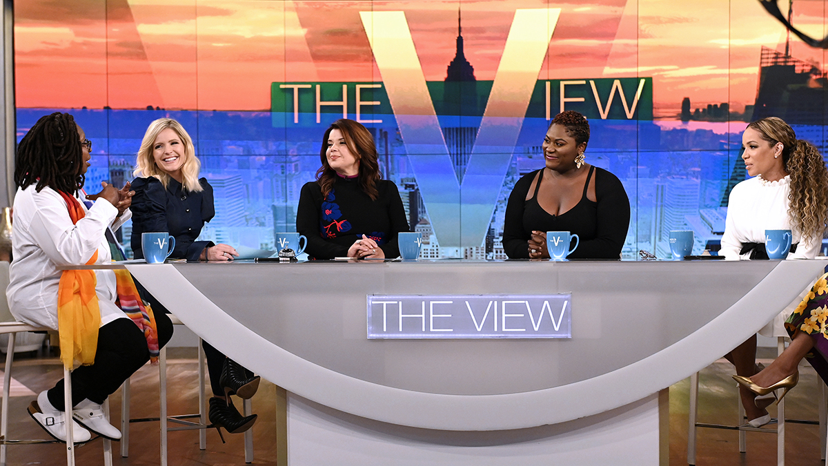 the view live 2022