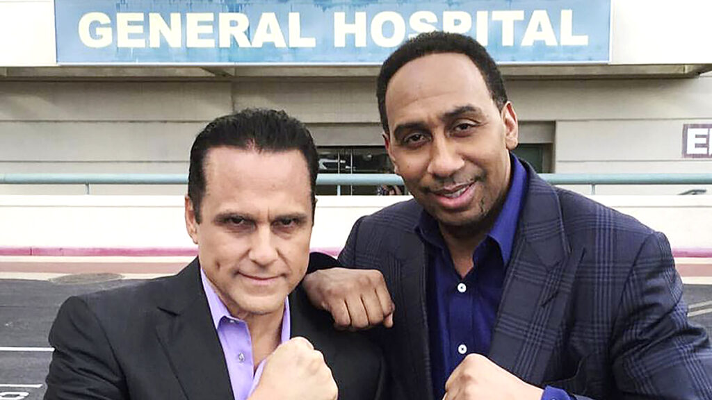 General Hospital, Maurice Benard, Stephen A Smith