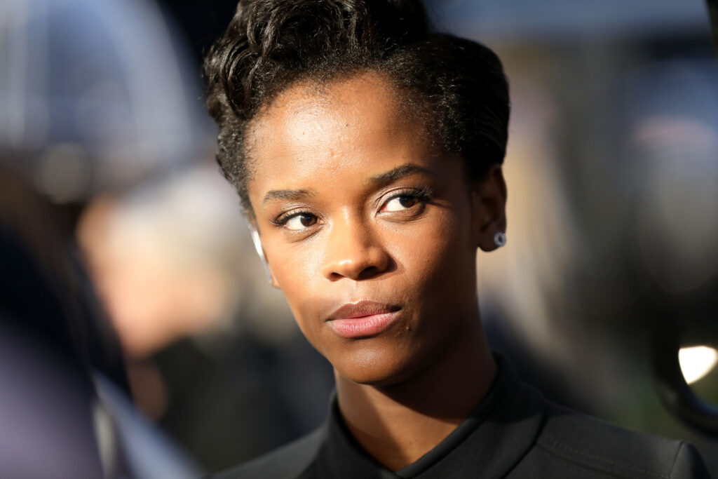 Letitia Wright