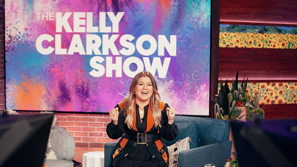 NBC Universal Renews ‘The Kelly Clarkson Show’ Through 2025 Debbie