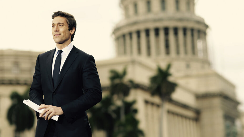 World News Tonight with David Muir