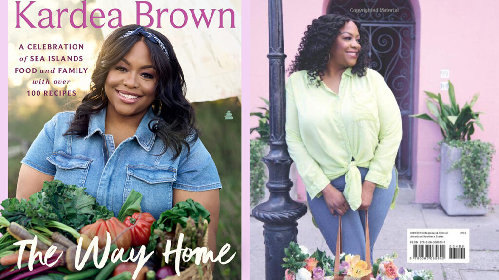 The Way Home, Cookbook, Kardea Brown