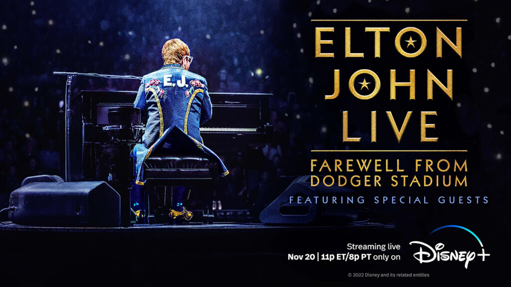 Elton John Live