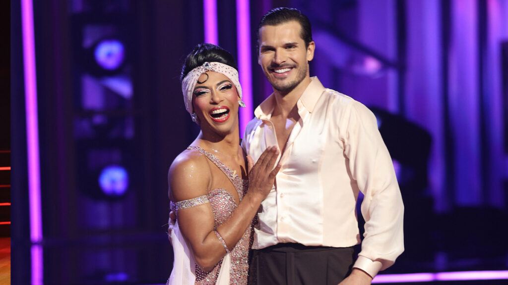 DWTS, Shangela, Gleb Savchenko