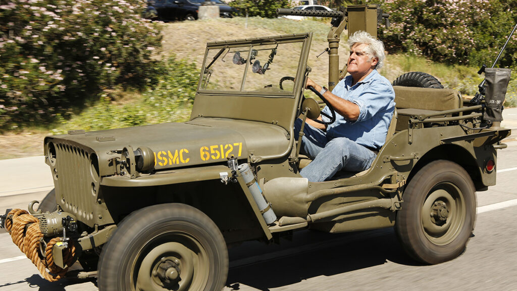 Jay Leno