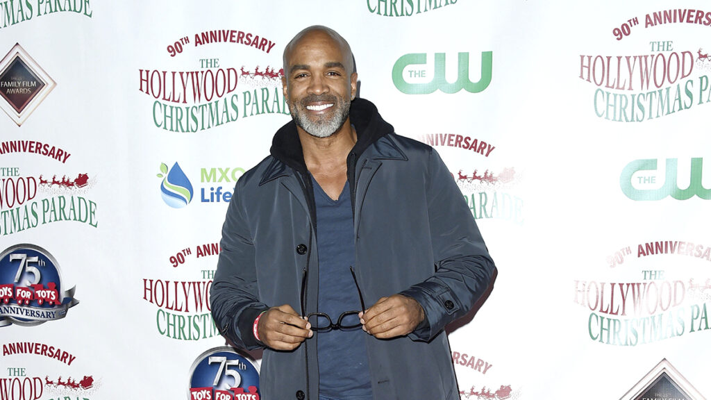 The Hollywood Christmas Parade,., Donnell Turner