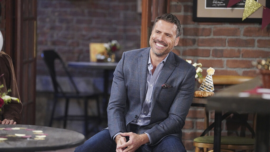 The Young and The Restless, Joshua Morrow