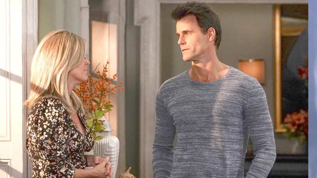 General Hospital, Laura Wright, Cameron Mathison