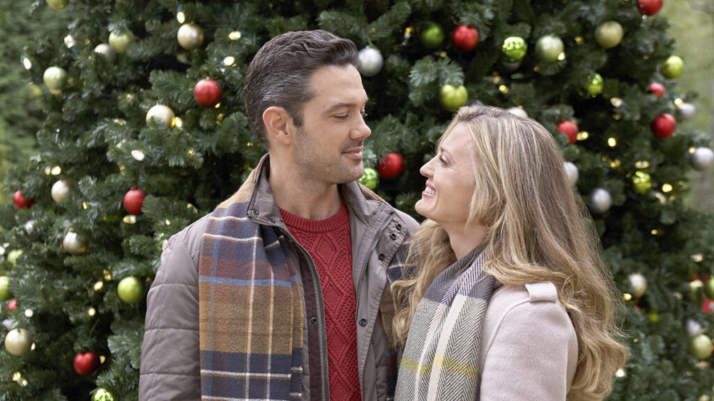 A Fabled Holiday, Ryan Paevey, brooke D'Orsay