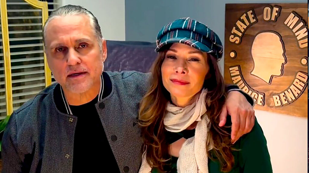 STATE OF MIND' with Maurice Benard First Guest of 2023 Sarah Joy Brown |  Debbie Morris TV