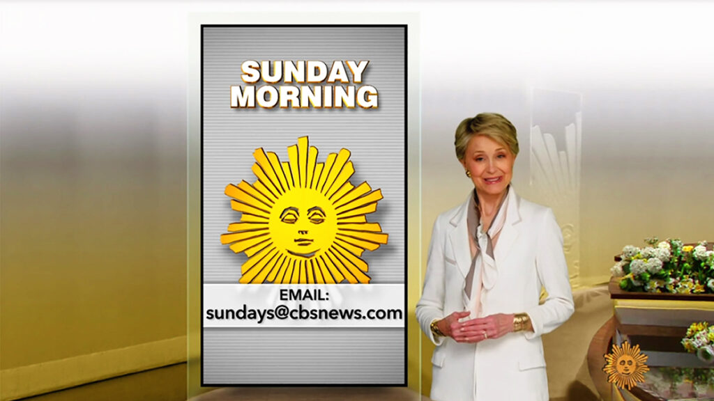 CBS Sunday Morning