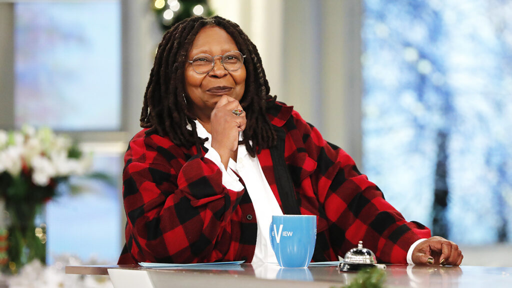 Whoopi Goldberg, The View