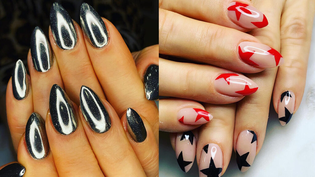 Lauren Koslow Nail Art