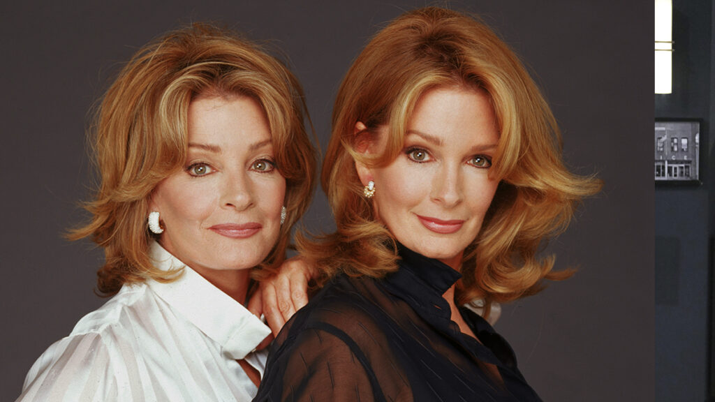 Deidre & Andrea Hall