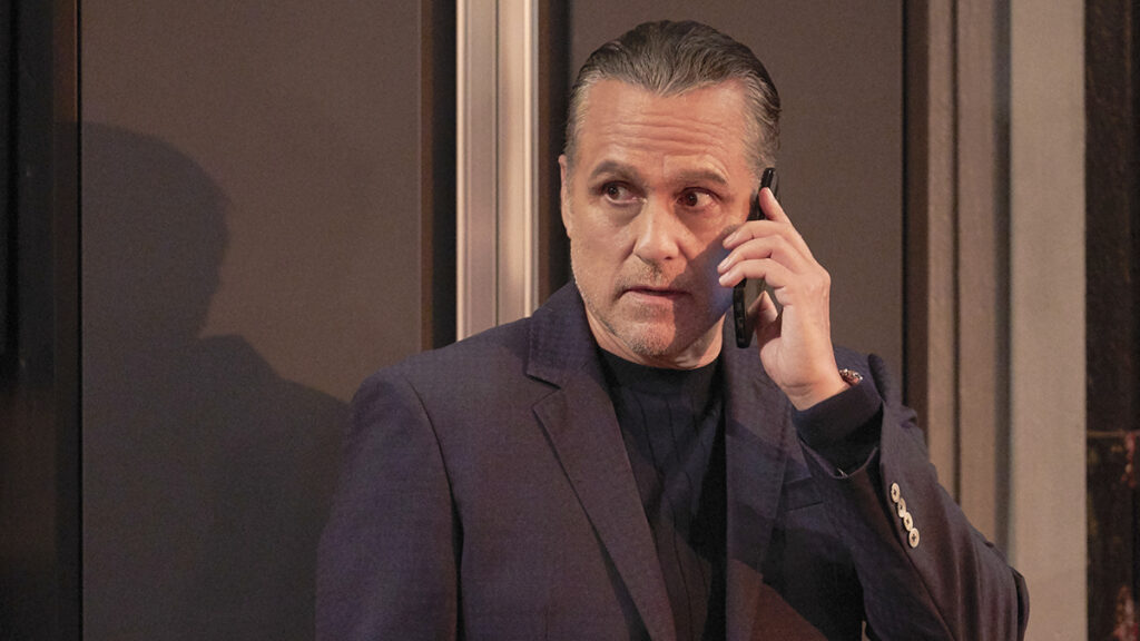 GH, Maurice Benard