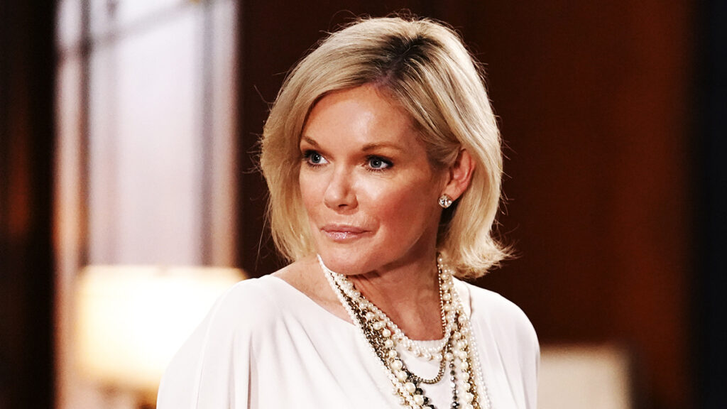 GH, Maura West