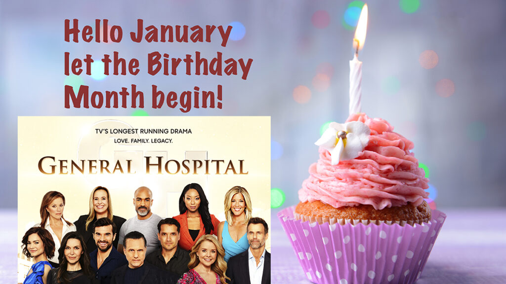 GH January Birthdays