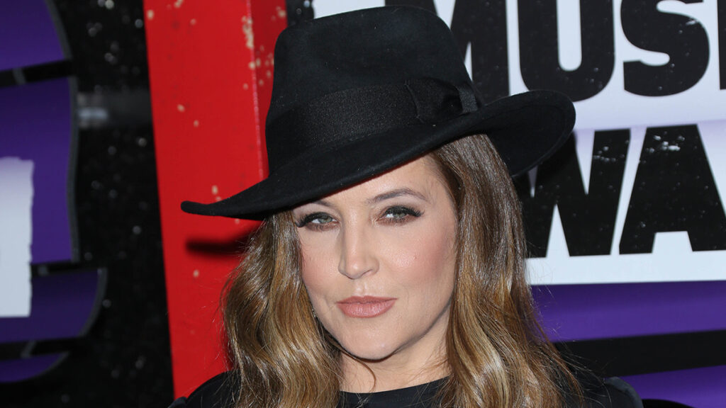 Lisa Marie Presley