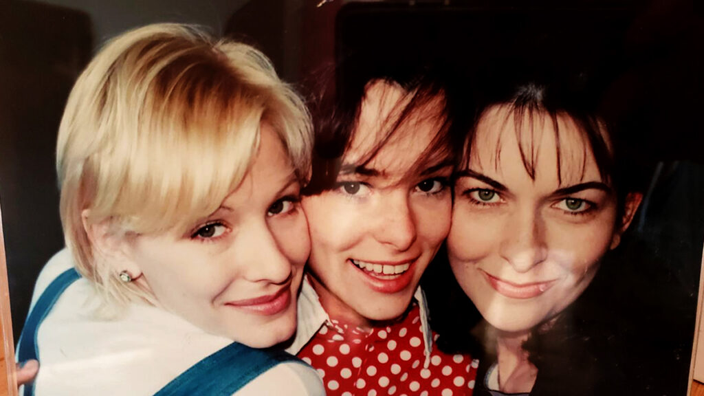 ATWT, Kelley Menighan, Parker Posey, Allyson Rice.