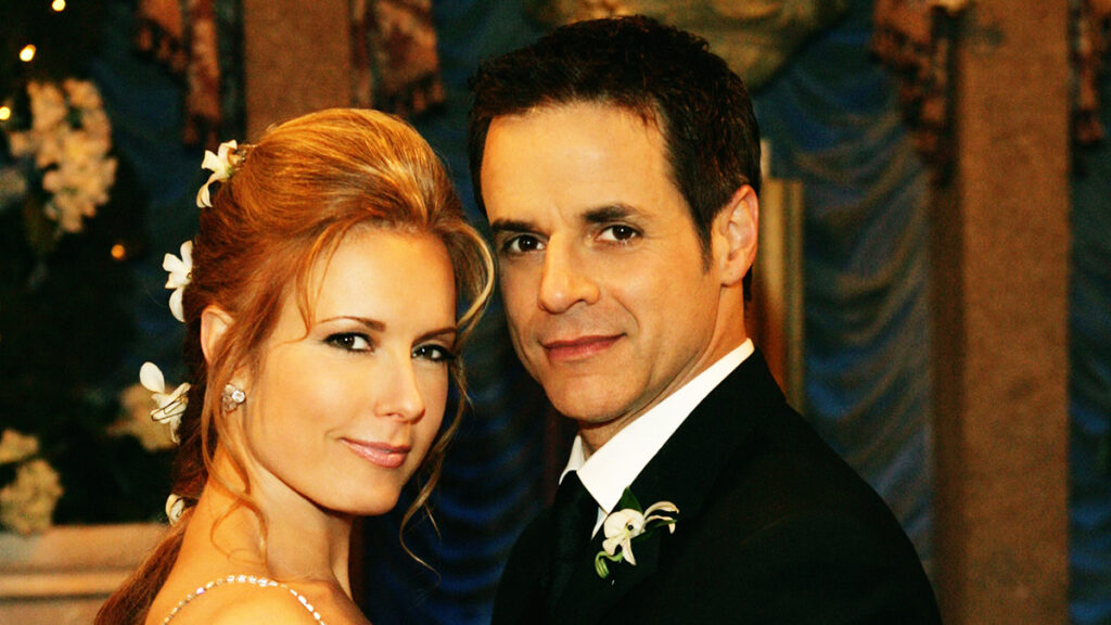 Y&R, Tracey E Bregman, Christian LaBlanc