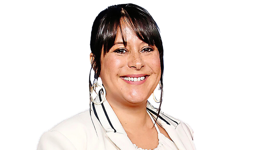 Kimberly McCullough