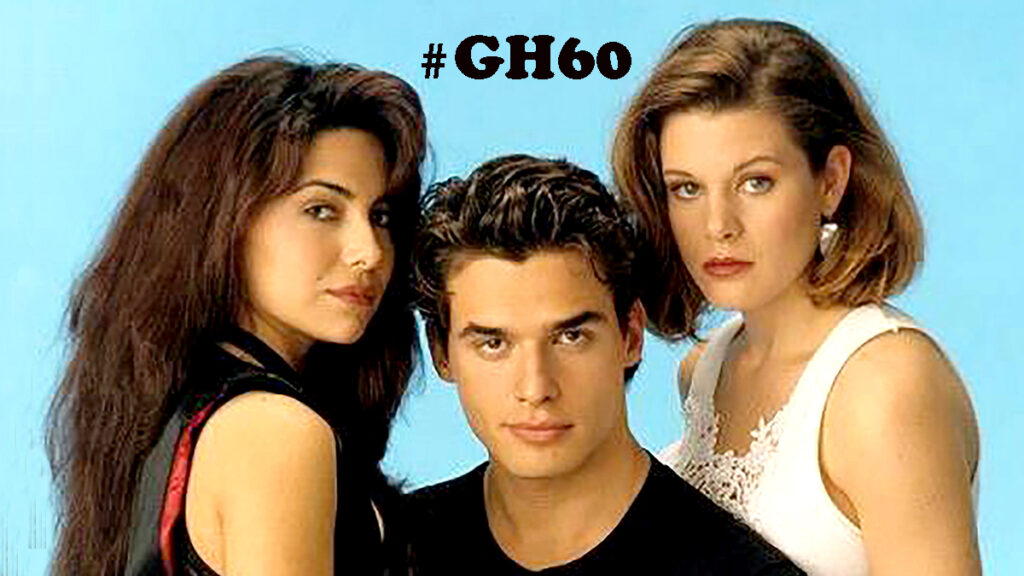 Vanessa Marcil, Antonio Sabat, Cari Shayne
